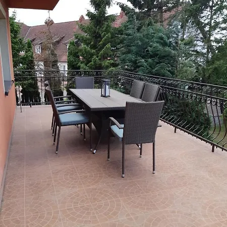 בית נופש Aleksandra Zarnowska