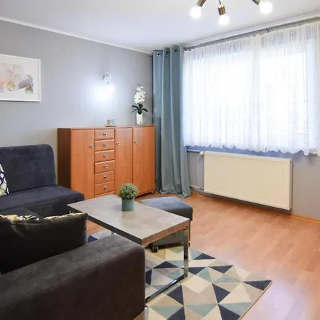 Aleksandra بيت للعطل Zarnowska