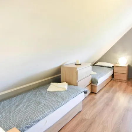 בית נופש Aleksandra