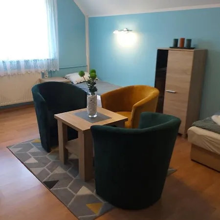 בית נופש Aleksandra *