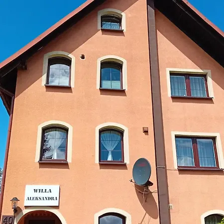 Aleksandra Zarnowska