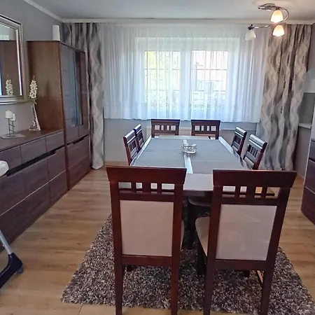 Aleksandra בית נופש