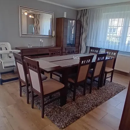 בית נופש Aleksandra Zarnowska