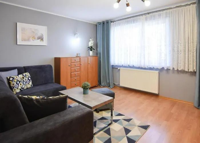 Aleksandra Prázdninový dům Zarnowska