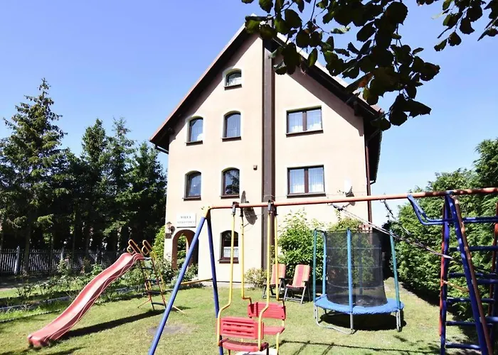 Aleksandra Prázdninový dům *