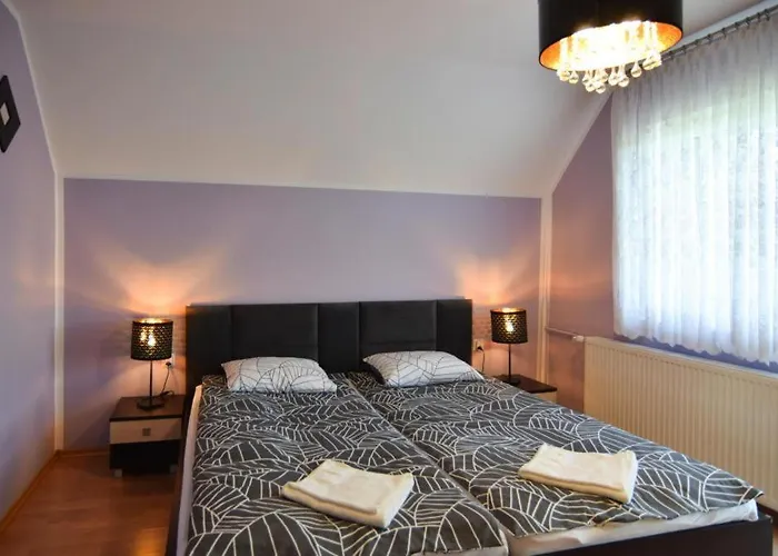 Semesterbostad Aleksandra