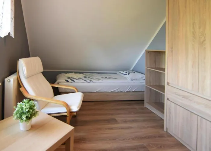 Aleksandra Prázdninový dům