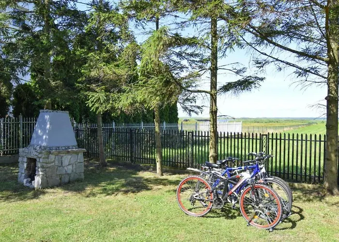 Prázdninový dům Aleksandra Zarnowska