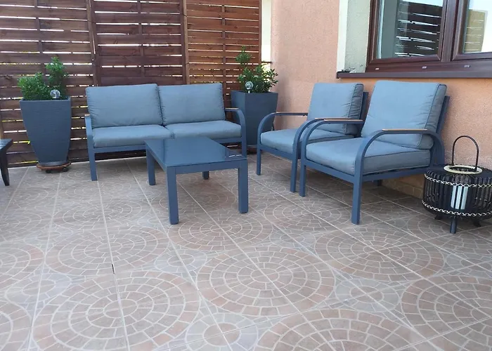 Prázdninový dům Aleksandra