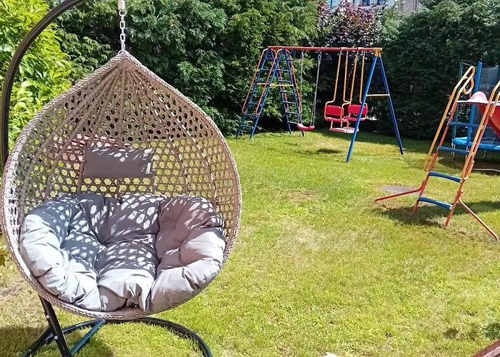 Prázdninový dům Aleksandra *