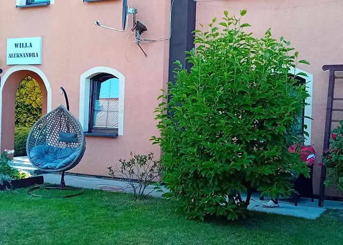 Prázdninový dům Aleksandra