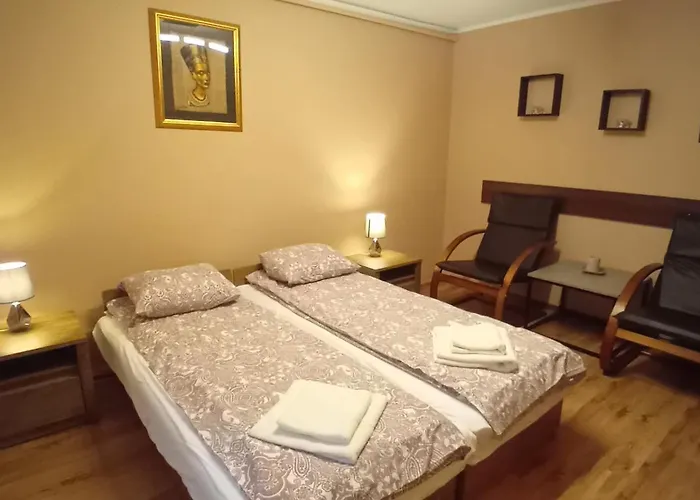 Prázdninový dům Aleksandra Zarnowska