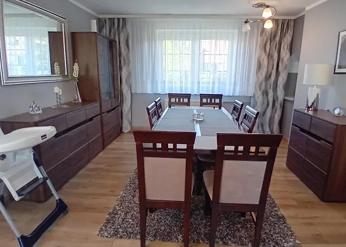 Aleksandra Prázdninový dům