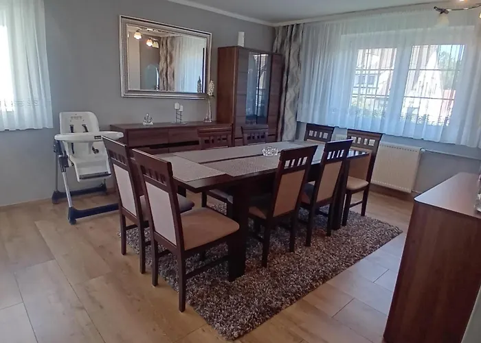 Prázdninový dům Aleksandra Zarnowska