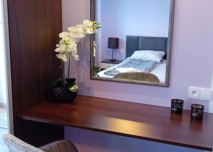 Aleksandra Prázdninový dům Zarnowska